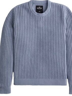 Hollister - (Green) Men Knit Sweatshirt